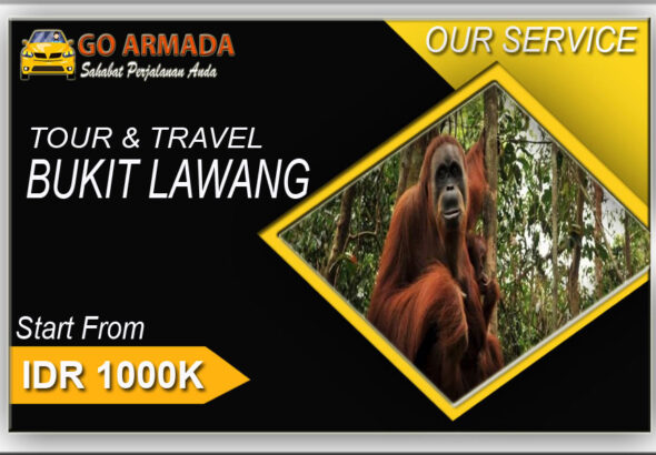 BUKIT LAWANG