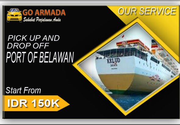 PORT OF BELAWAN