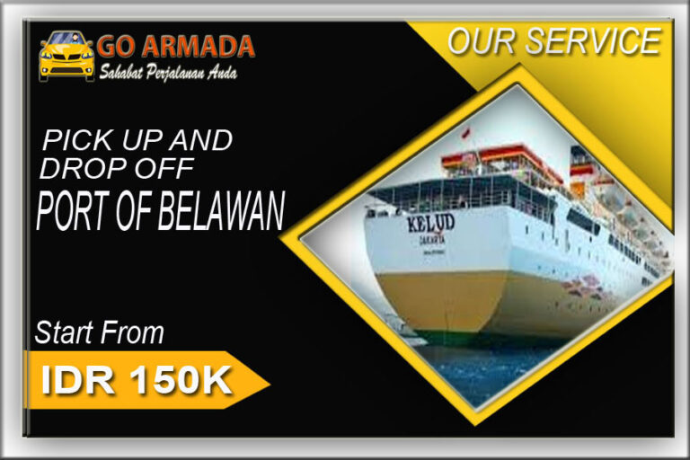 PORT OF BELAWAN