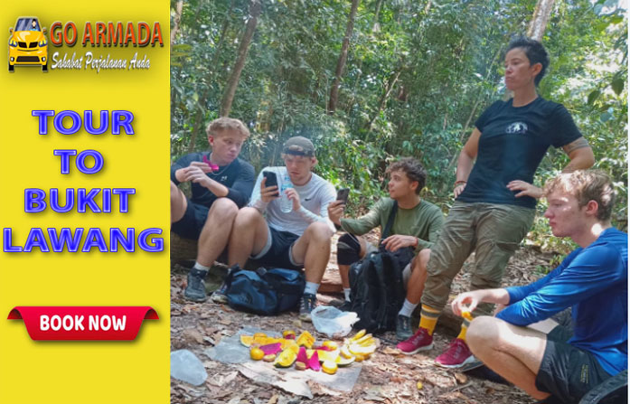 Go Armada Trakking Taman Nasional Gunung Leuser