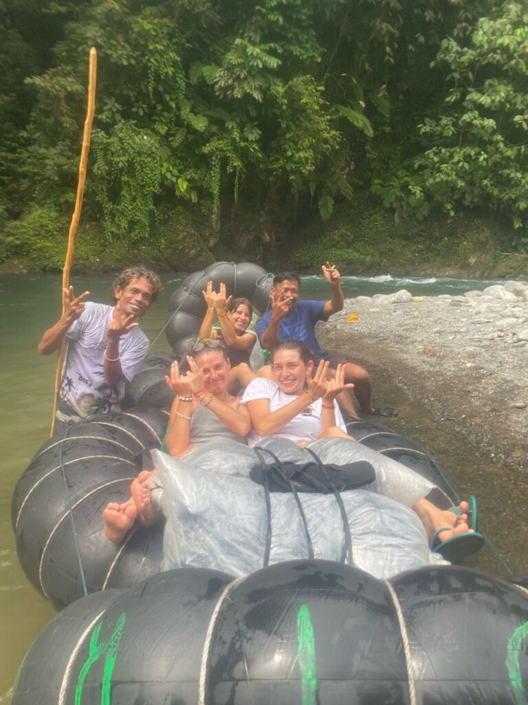 RAFTING BERSAMA Go ARMADA, MENELUSURI ALIRAN SUNGAI BAHOROK