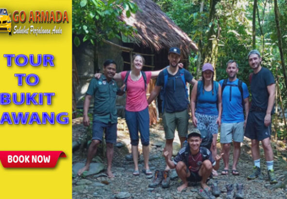 Go Armada Trakking Taman Nasional Gunung Leuser