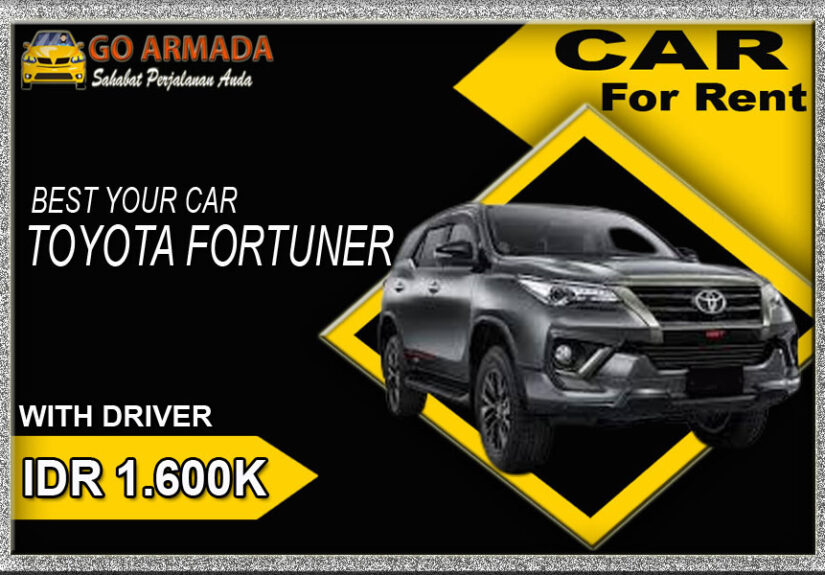 fortuner go armada