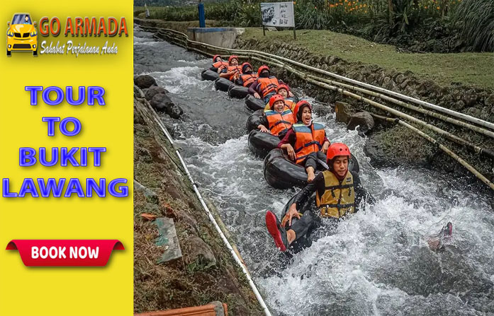 RAFTING BERSAMA Go ARMADA, MENELUSURI ALIRAN SUNGAI BAHOROK