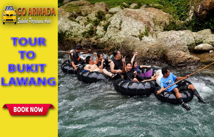 RAFTING BERSAMA Go ARMADA, MENELUSURI ALIRAN SUNGAI BAHOROK