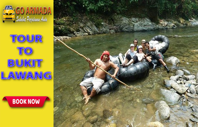 RAFTING BERSAMA Go ARMADA, MENELUSURI ALIRAN SUNGAI BAHOROK