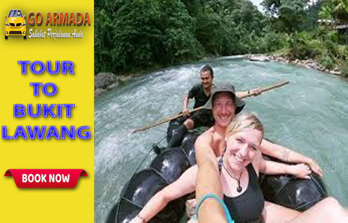 RAFTING BERSAMA Go ARMADA, MENELUSURI ALIRAN SUNGAI BAHOROK