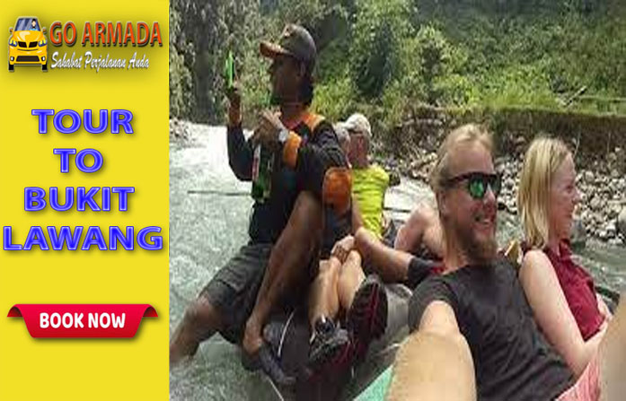 RAFTING BERSAMA Go ARMADA, MENELUSURI ALIRAN SUNGAI BAHOROK