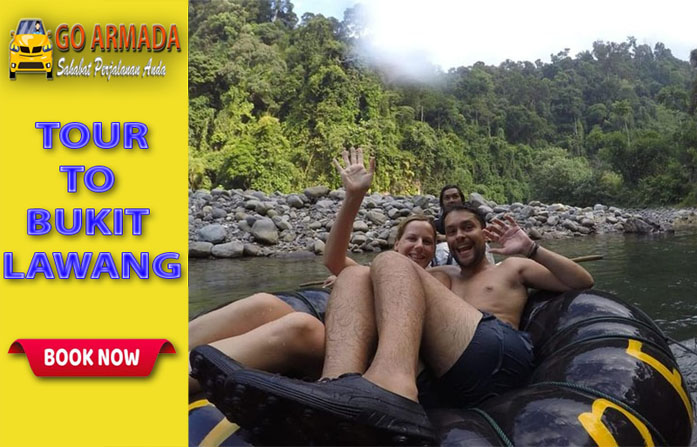 RAFTING BERSAMA Go ARMADA, MENELUSURI ALIRAN SUNGAI BAHOROK